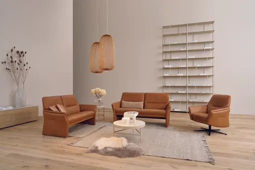 Polstergarnitur Seattle Sofa 2,5 Sitzer und Sofa 2 Sitzer